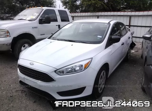 1FADP3E26JL244069 фото 3