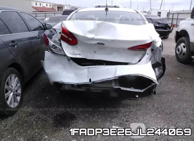 1FADP3E26JL244069 фото 7