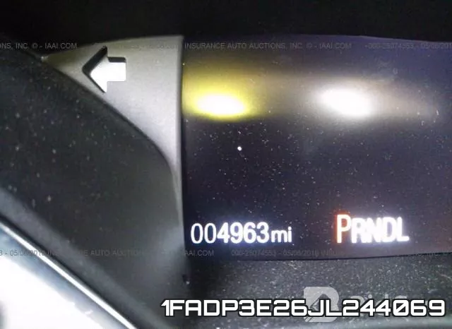 1FADP3E26JL244069 фото 8