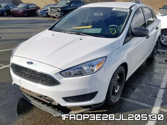 1FADP3E28JL205130 фото 3