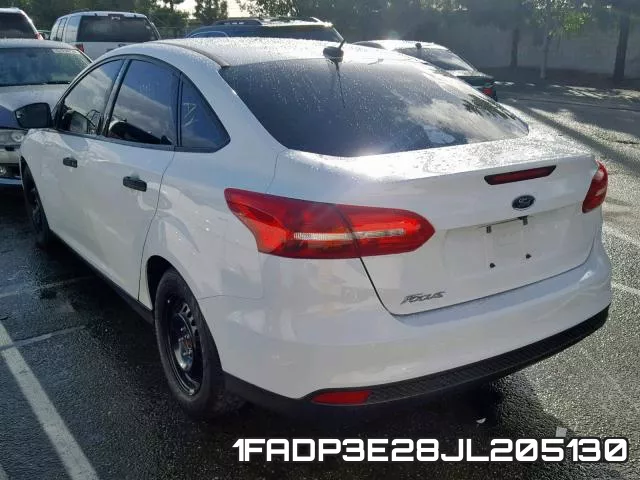 1FADP3E28JL205130 фото 4
