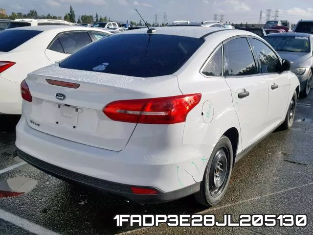 1FADP3E28JL205130 фото 5