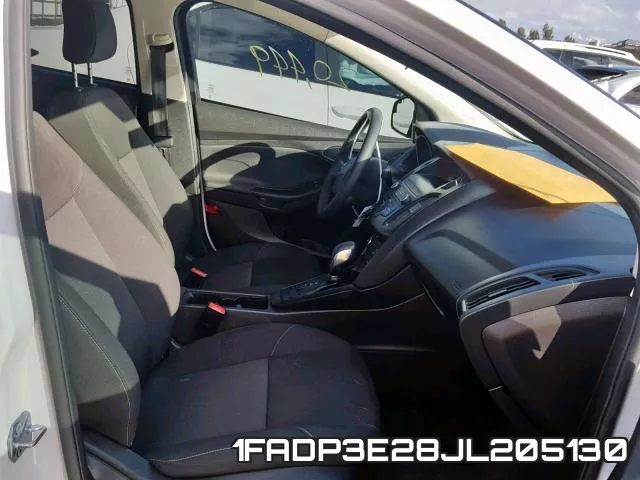 1FADP3E28JL205130 фото 6