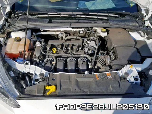 1FADP3E28JL205130 фото 8