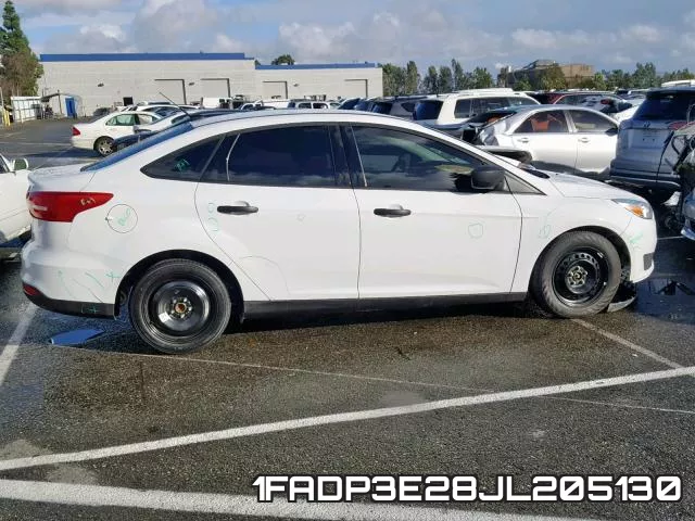 1FADP3E28JL205130 фото 10