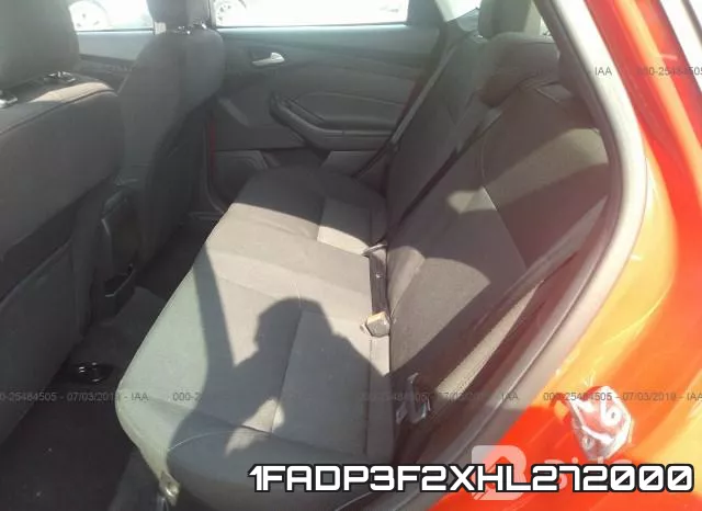 1FADP3F2XHL272000 фото 9