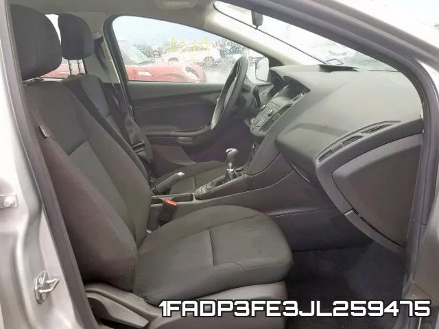 1FADP3FE3JL259475 фото 6