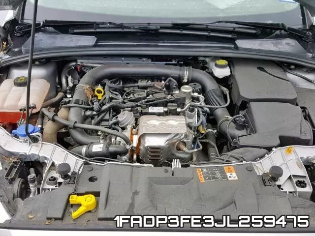 1FADP3FE3JL259475 фото 8