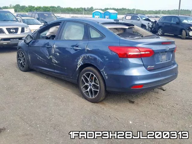 1FADP3H28JL200313 фото 4