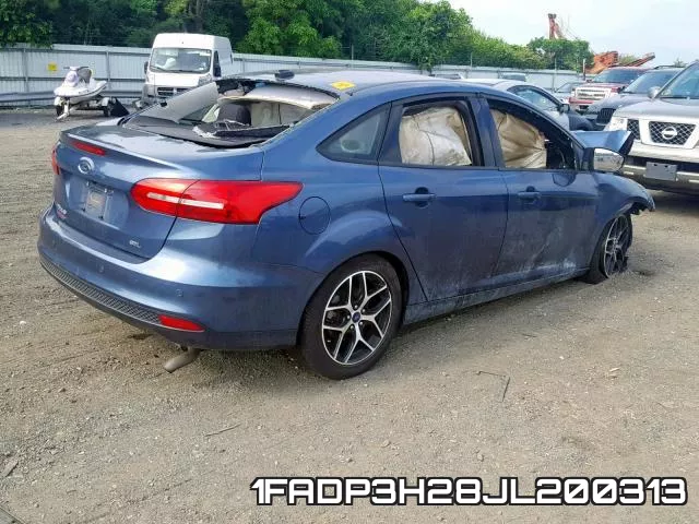 1FADP3H28JL200313 фото 5