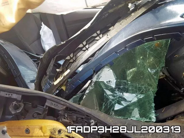 1FADP3H28JL200313 фото 6