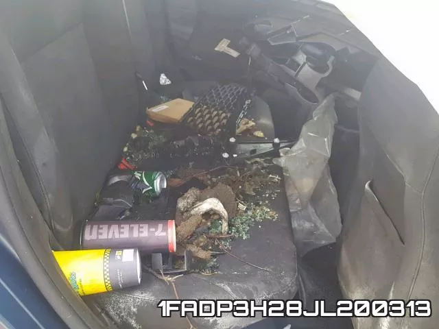 1FADP3H28JL200313 фото 7