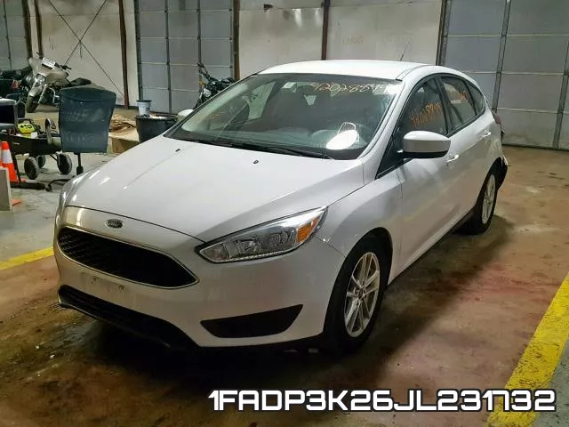 1FADP3K26JL231732 фото 3