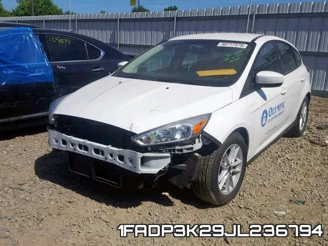 1FADP3K29JL236794 фото 3
