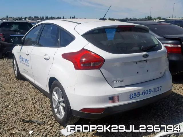 1FADP3K29JL236794 фото 4