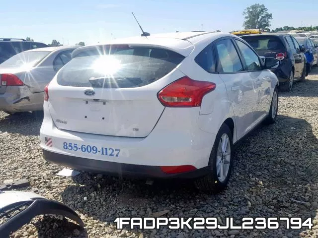 1FADP3K29JL236794 фото 5