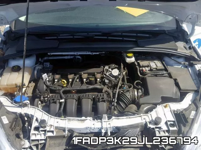1FADP3K29JL236794 фото 8