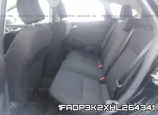 1FADP3K2XHL264341 фото 9