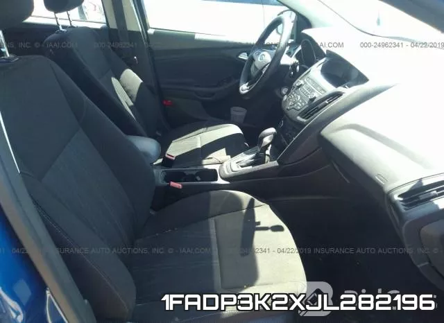 1FADP3K2XJL282196 фото 6