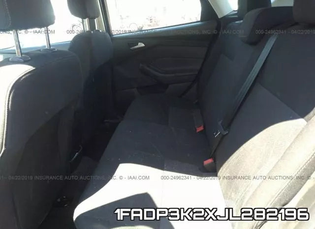 1FADP3K2XJL282196 фото 9