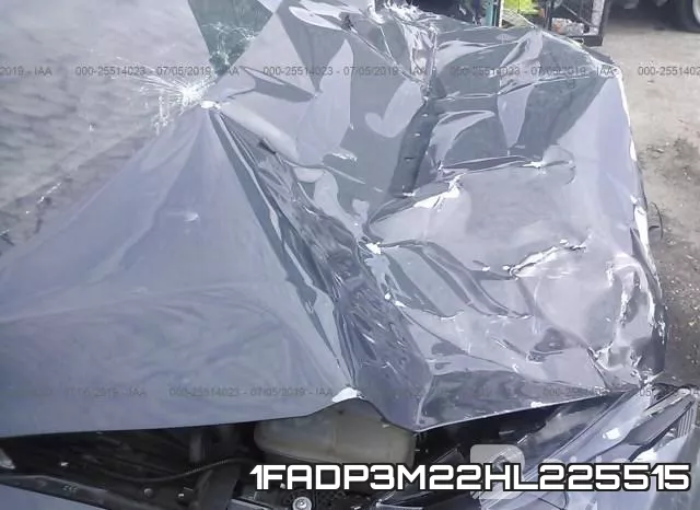 1FADP3M22HL225515 фото 2