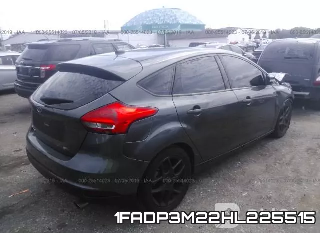 1FADP3M22HL225515 фото 5