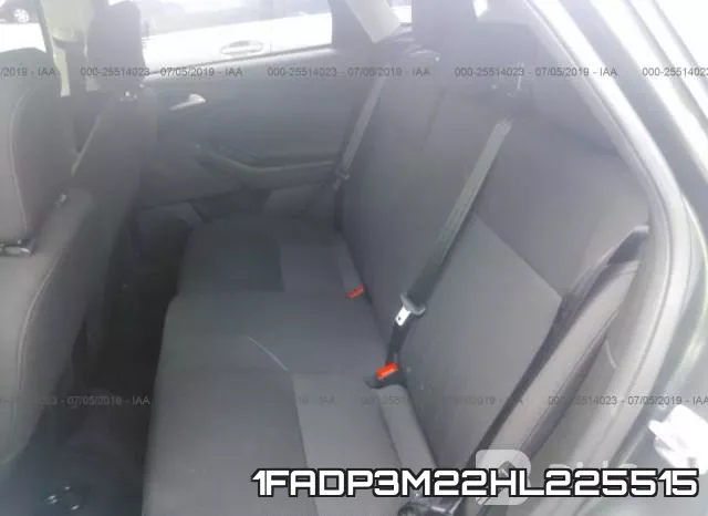 1FADP3M22HL225515 фото 9