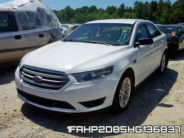 1FAHP2D85HG136837 фото 3