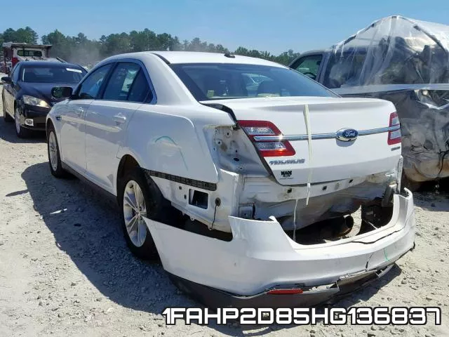 1FAHP2D85HG136837 фото 4