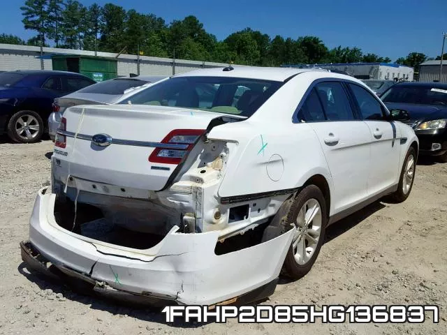 1FAHP2D85HG136837 фото 5