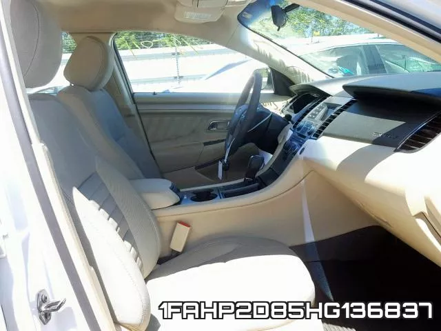 1FAHP2D85HG136837 фото 6