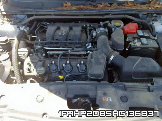 1FAHP2D85HG136837 фото 8