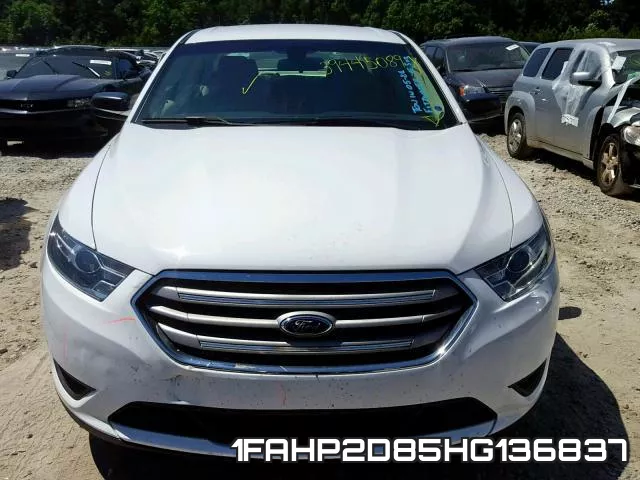 1FAHP2D85HG136837 фото 10