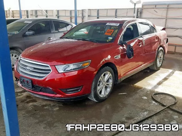 1FAHP2E80JG129380 фото 3