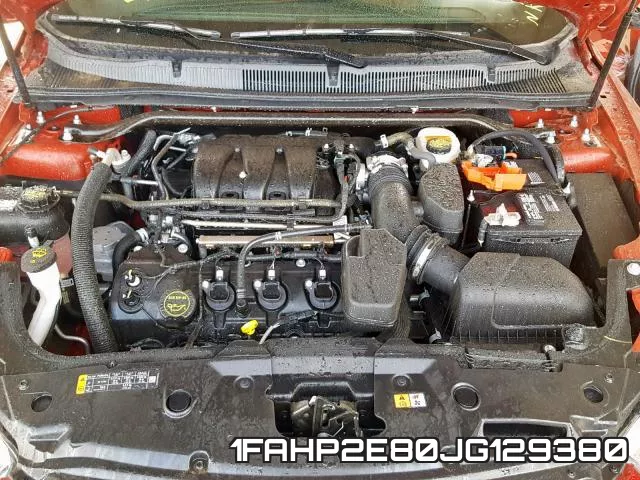 1FAHP2E80JG129380 фото 8