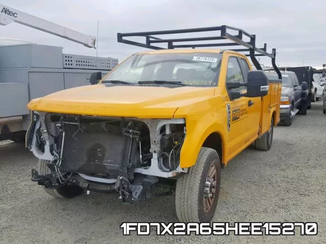 1FD7X2A65HEE15270 фото 3