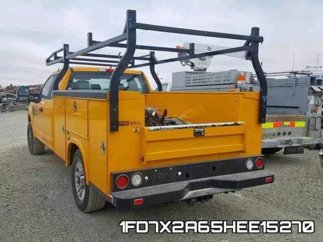 1FD7X2A65HEE15270 фото 4