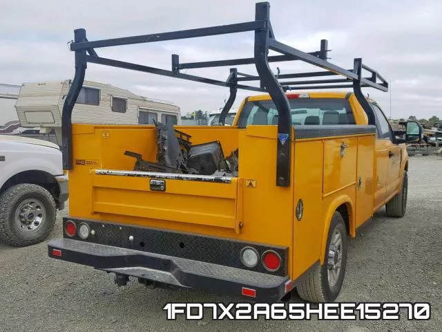 1FD7X2A65HEE15270 фото 5