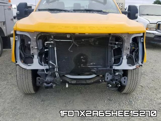1FD7X2A65HEE15270 фото 10