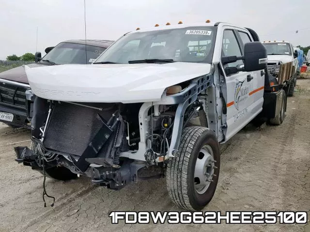 1FD8W3G62HEE25100 фото 3