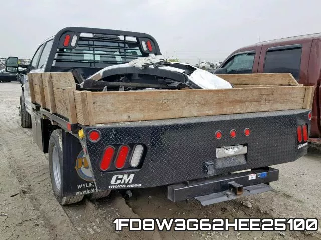 1FD8W3G62HEE25100 фото 4