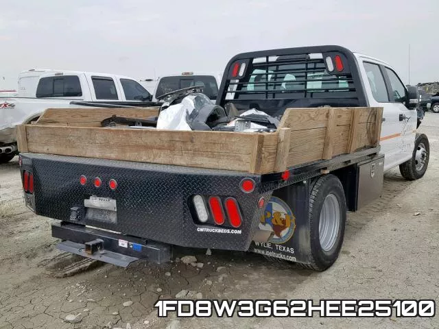1FD8W3G62HEE25100 фото 5