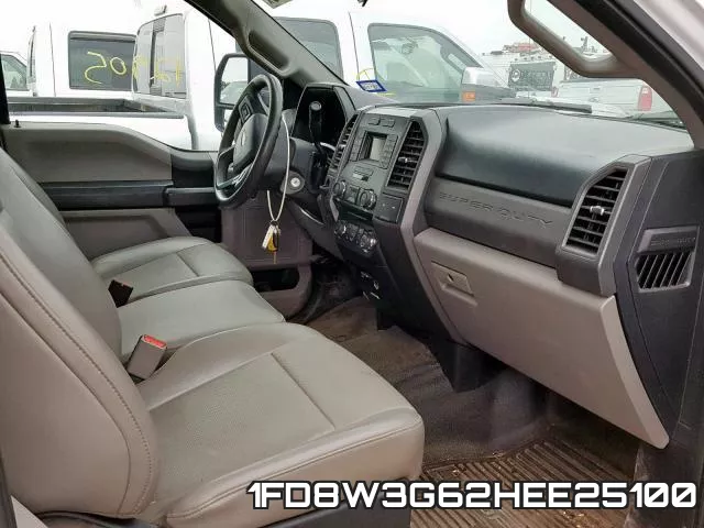 1FD8W3G62HEE25100 фото 6