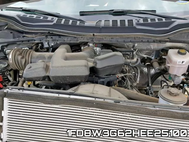 1FD8W3G62HEE25100 фото 8
