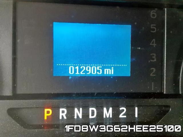1FD8W3G62HEE25100 фото 9