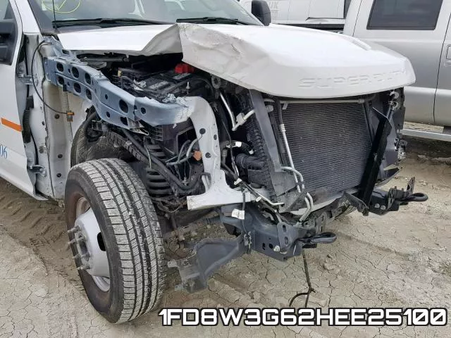 1FD8W3G62HEE25100 фото 10