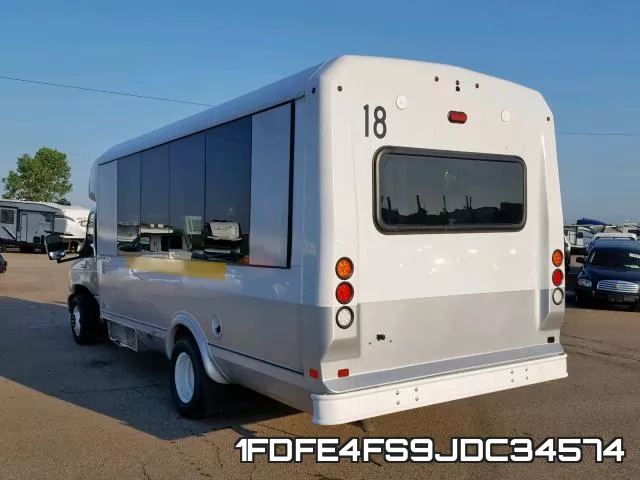 1FDFE4FS9JDC34574 фото 4