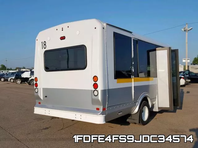 1FDFE4FS9JDC34574 фото 5