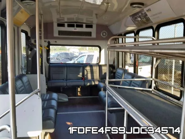 1FDFE4FS9JDC34574 фото 7