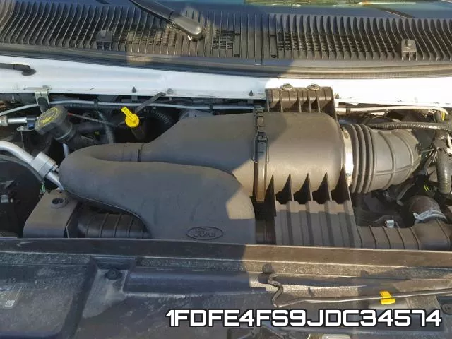 1FDFE4FS9JDC34574 фото 8